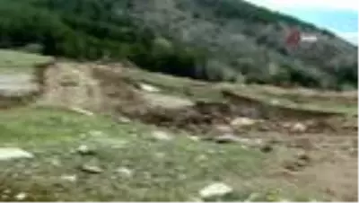 TOKİ Posof'ta gurbetçiler için daire yapımına başladı