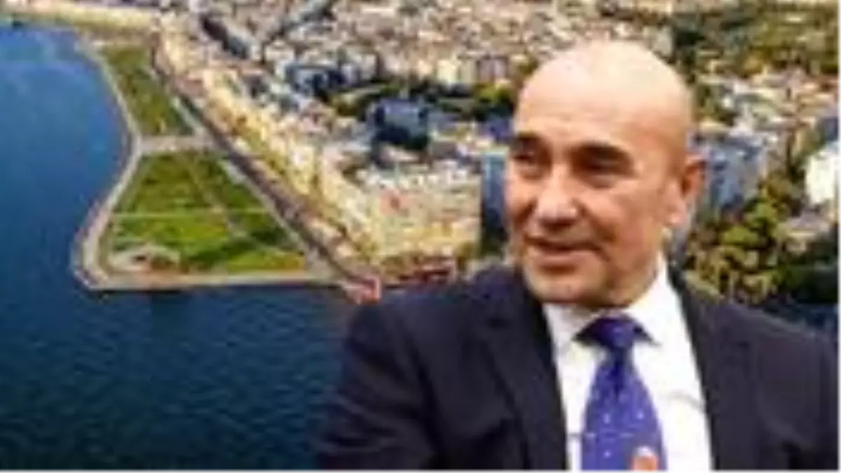 Tunç Soyer'in 3 Mayıs'ı "Dünya İzmirliler Günü" ilan etmesine AK ...