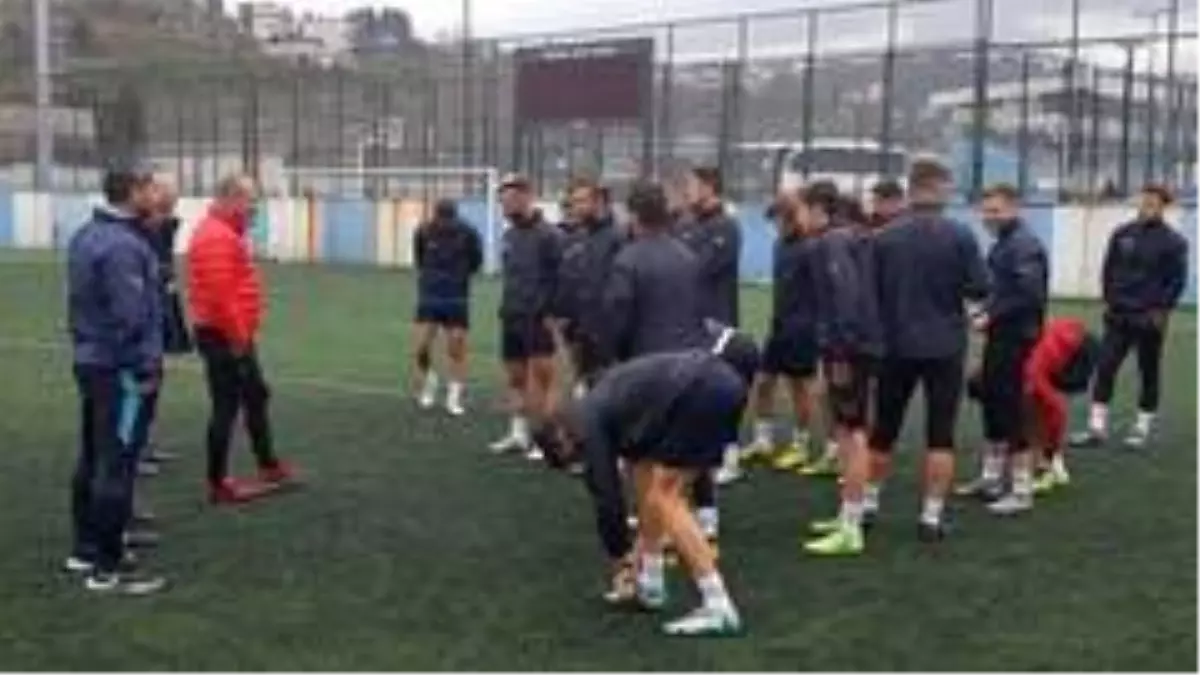 Yeşilyurt Belediyespor'un kamp programı