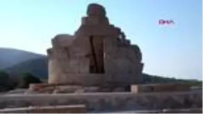 ANTALYA Patara'daki Neron Deniz Feneri, 1968 yıl sonra ışık verecek ANTALYA Patara'daki Neron Deniz Feneri, 1968 yıl sonra ışık verecek