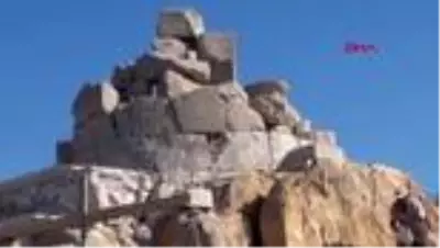 ANTALYA Patara'daki Neron Deniz Feneri, 1968 yıl sonra ışık verecek ANTALYA Patara'daki Neron Deniz Feneri, 1968 yıl sonra ışık verecek