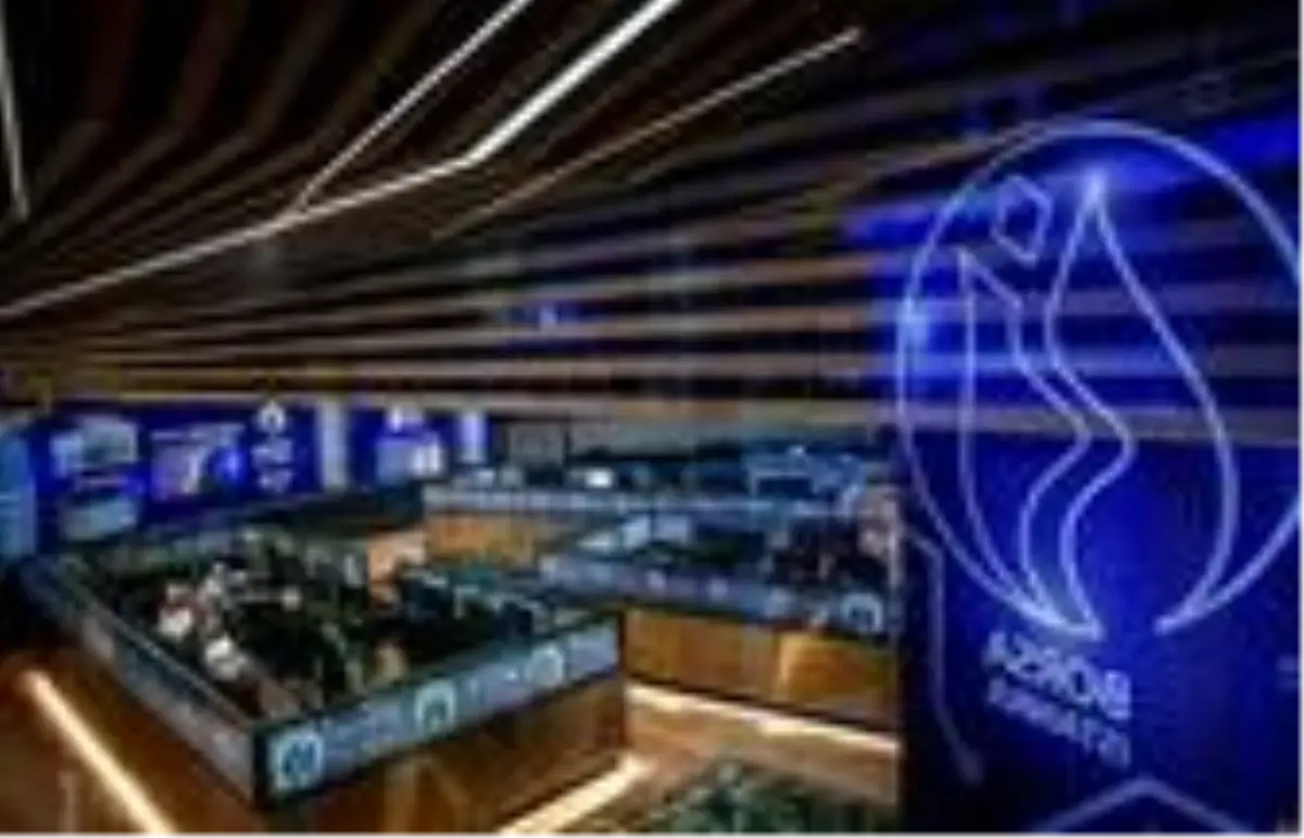 Borsa, güne düşüşle başladı