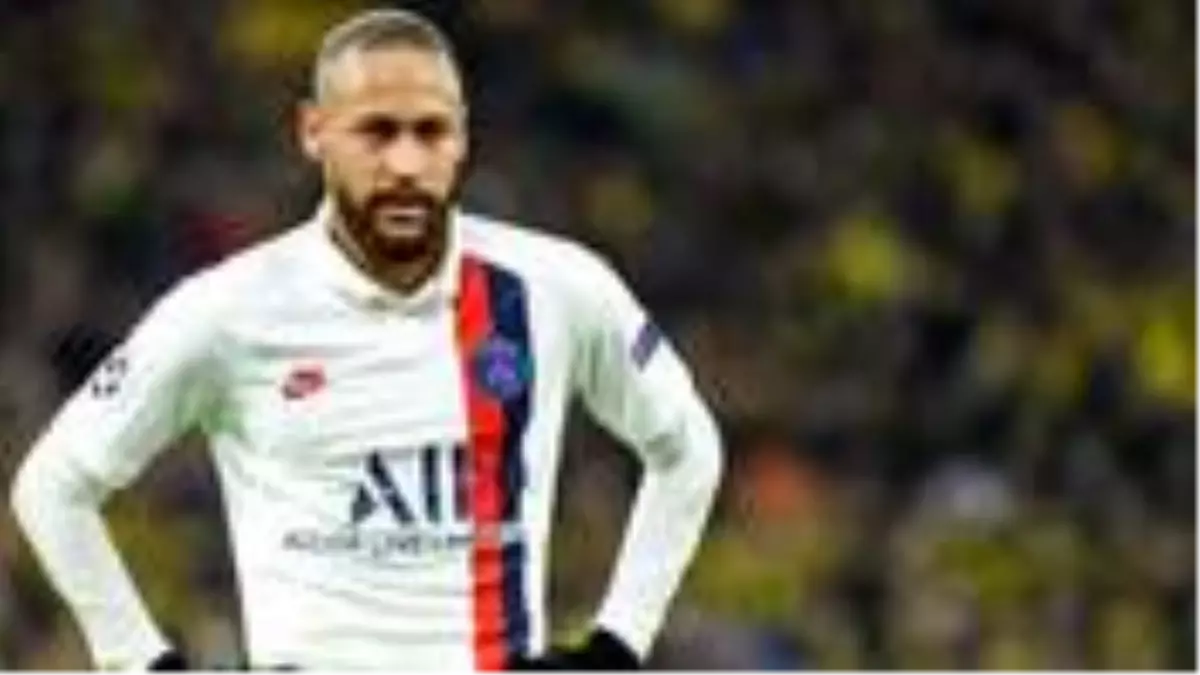 Brezilyalı futbolcu Neymar, engelli Suriyeli çocuğa teşekkür mesajı yolladı