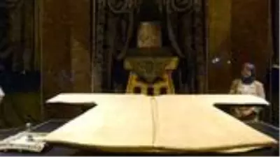 Bu Ramazan, korona nedeniyle ziyaret edilemeyen Hırka-i Şerif'i Veysel Karani'nin torunu anlattı Bu Ramazan, korona nedeniyle ziyaret edilemeyen Hırka-i Şerif'i Veysel Karani'nin torunu anlattı