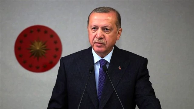 Cumhurbaşkanı Erdoğan'dan koronavirüs aşısı açıklaması: Tüm insanlığın ortak malı olmalı