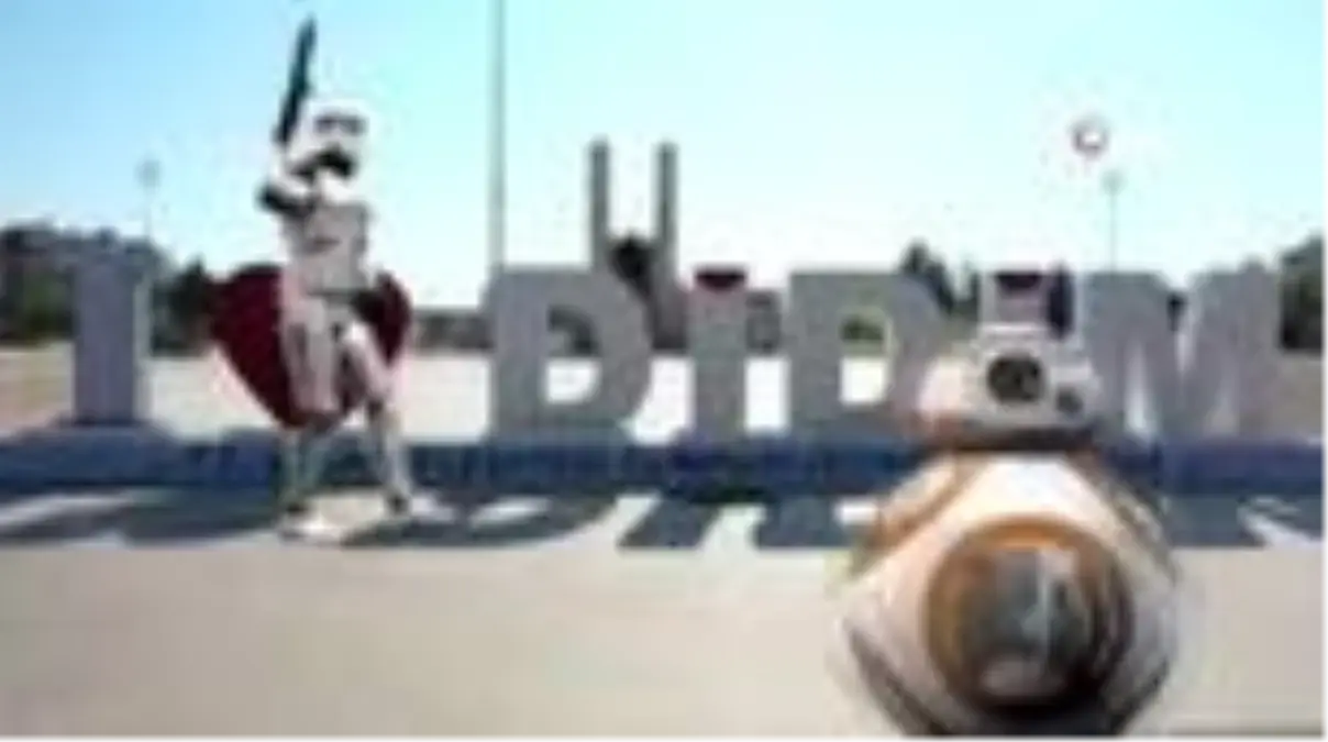 Didim Belediyesi, Stars Wars gününe özel video hazırladı
