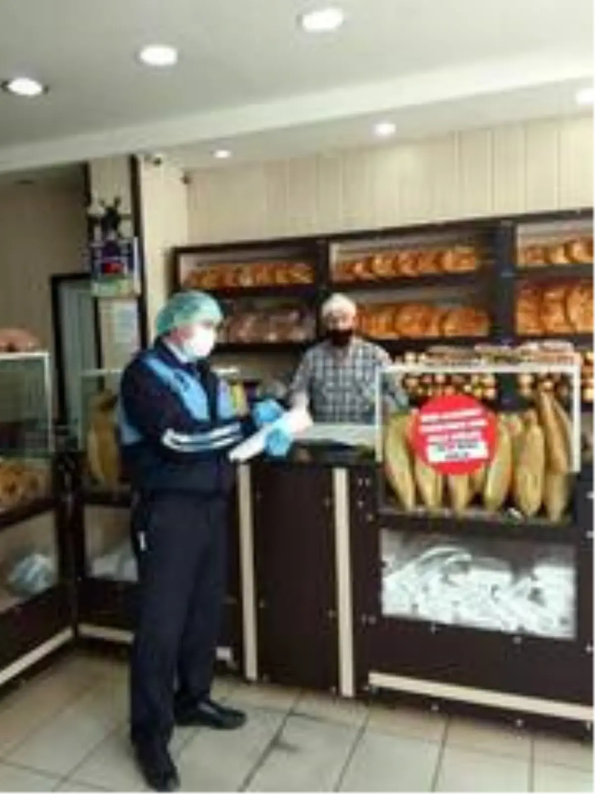 Gebze fırınlarında denetimler sürüyor