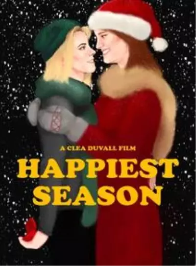 Happiest Season Filmi Happiest Season Filmi