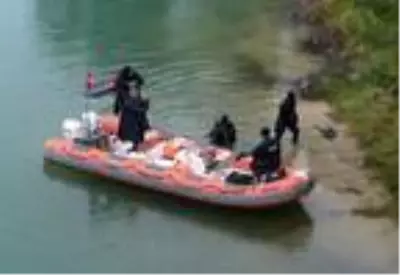 Ekipler, yakınlarına üç kelimelik intihar mesajı gönderen genci arıyor.