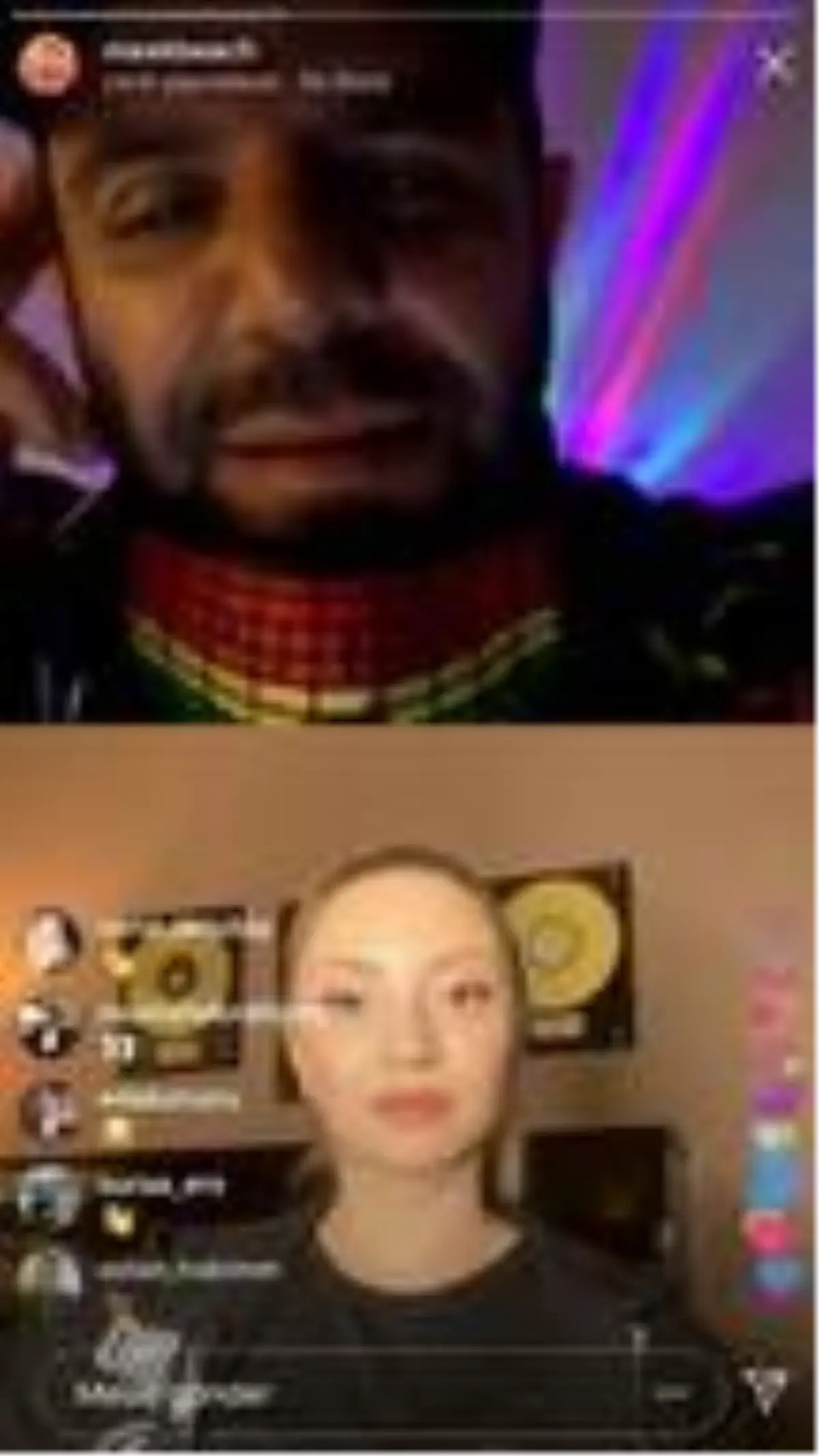 Karantina sonrası nikah masasına oturacak!