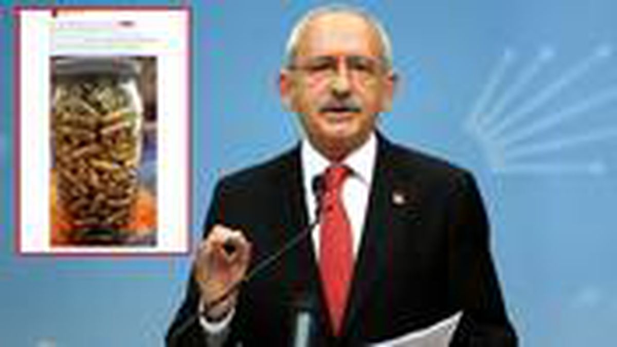 Kılıçdaroğlu'nu bir kavanoz mermi ile tehdit eden şüpheli serbest bırakıldı