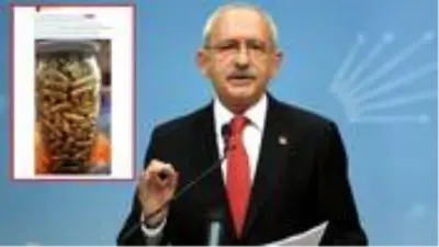 Kılıçdaroğlu'nu bir kavanoz mermi ile tehdit eden şüpheli serbest bırakıldı Kılıçdaroğlu'nu bir kavanoz mermi ile tehdit eden şüpheli serbest bırakıldı
