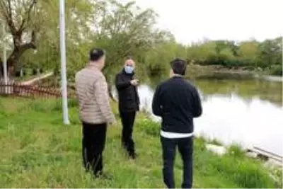 Kızılırmak üzerine kurulacak Millet Bahçesi gün sayıyor