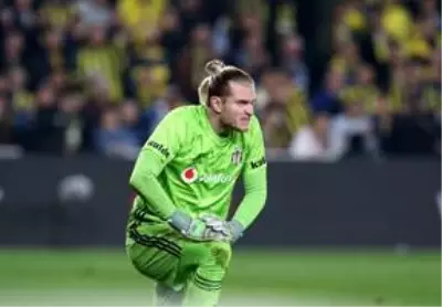 Loris Karius, Beşiktaş'la olan sözleşmesini tek taraflı feshetti Loris Karius, Beşiktaş'la olan sözleşmesini tek taraflı feshetti
