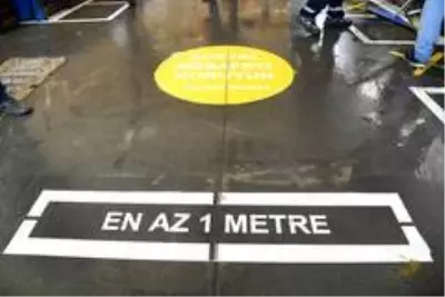 Pazar alanları yeniden tasarlanıyor