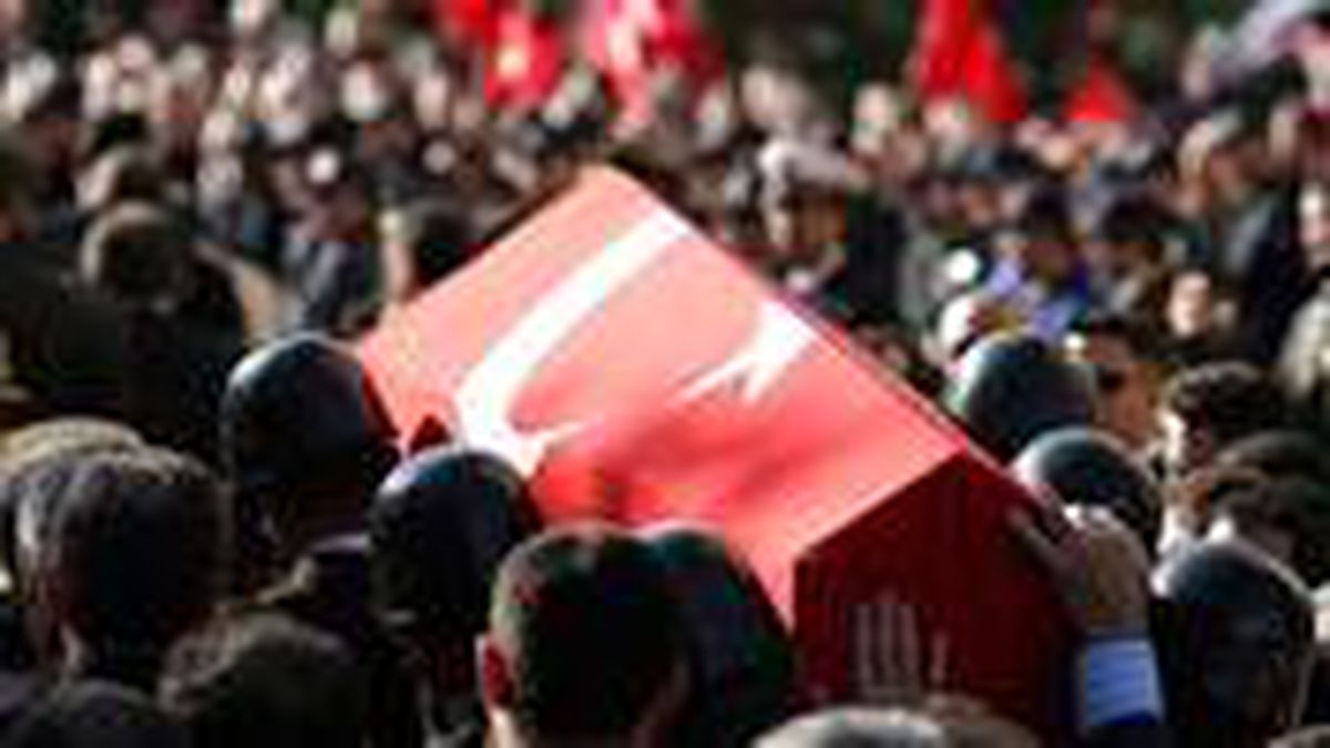 Siirt'ten kahreden haber! Mayına basan asker şehit oldu