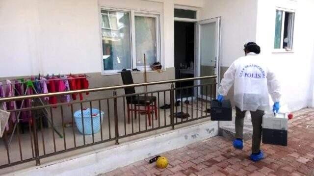 Tartıştığı eski kocasını sırtından bıçaklayan kadın gözaltına alındı