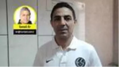 Teknik direktör Mustafa Özer, Eskişehirspor'un yaşam savaşını anlattı! Teknik direktör Mustafa Özer, Eskişehirspor'un yaşam savaşını anlattı!