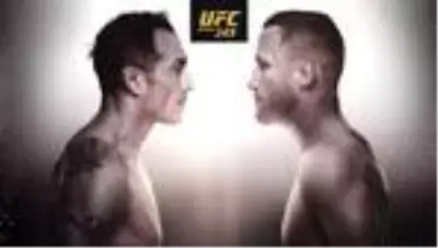 UFC'de iki kemer maçı bir arada! UFC'de iki kemer maçı bir arada!