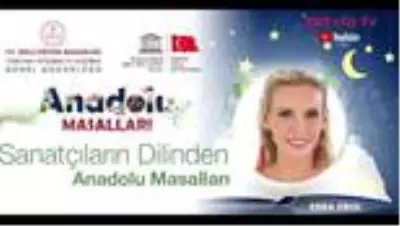 Ünlü isimler, TRT EBA kanallarından çocuklara masal anlatmaya başladı