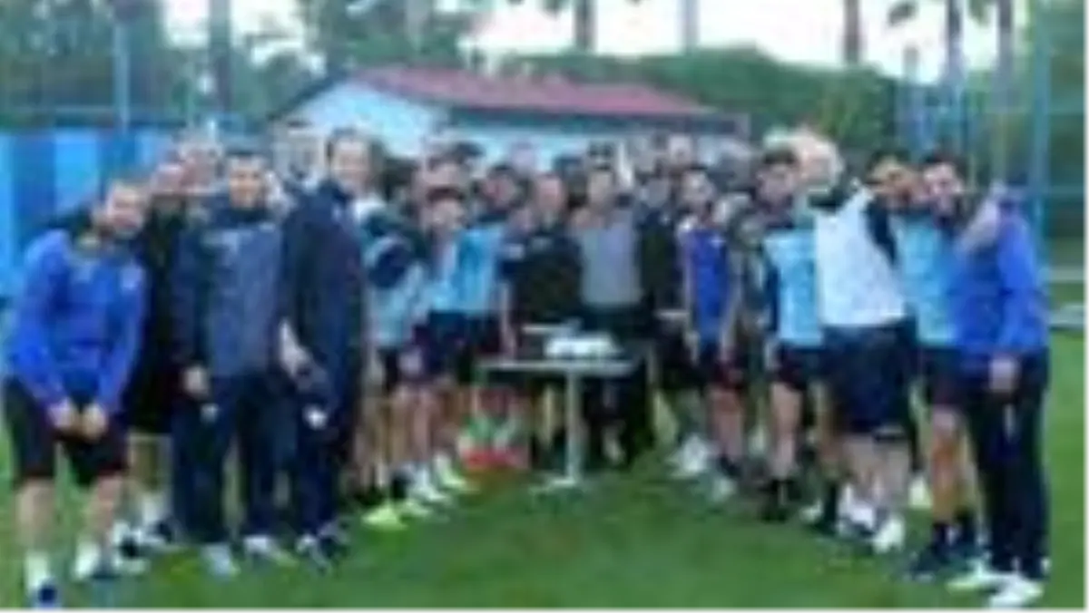 Adana Demirspor'un Koronavirüs günlerinde paylaştığı fotoğraf şaşkına çevirdi
