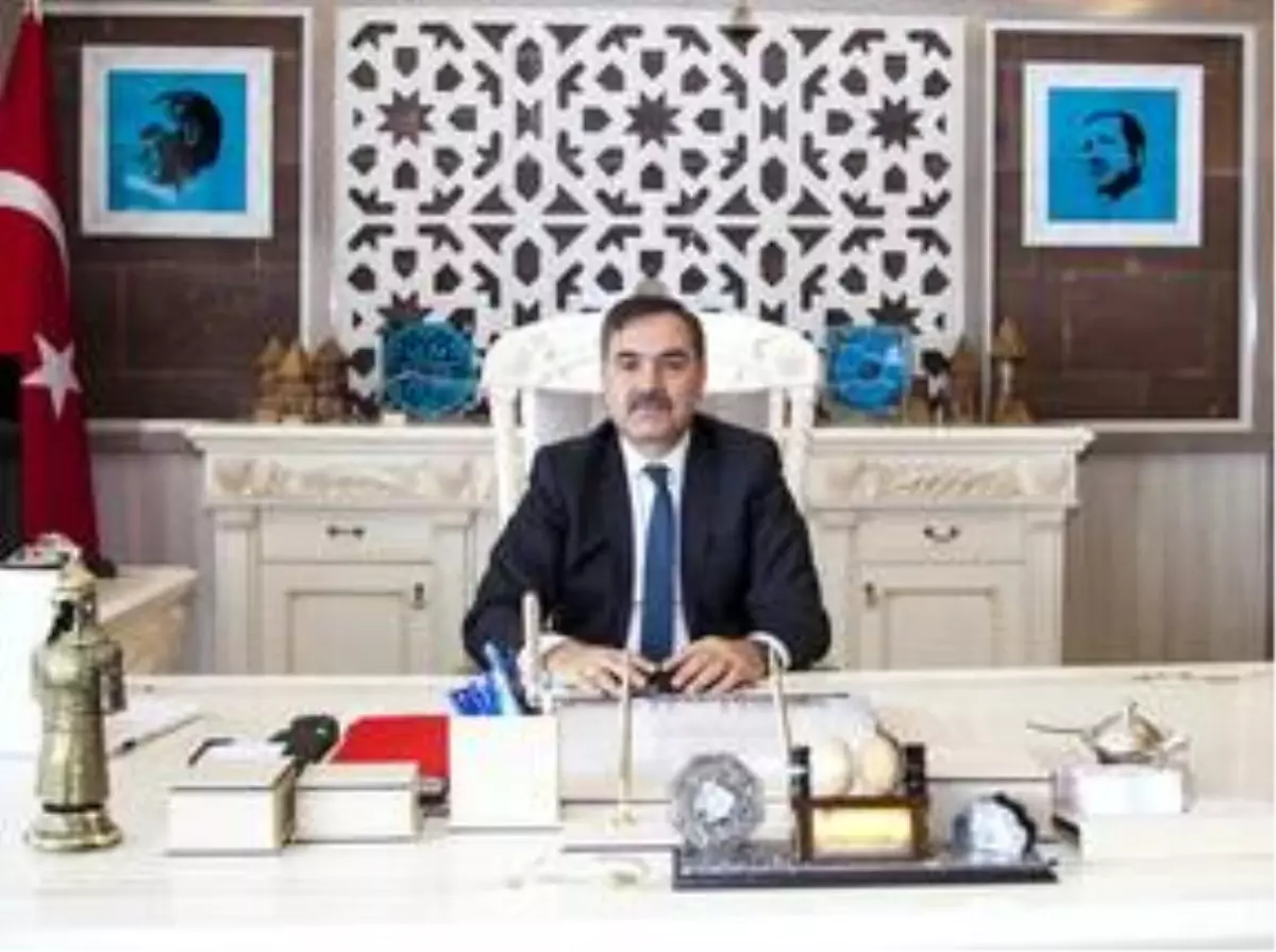 Ahlat Belediye Başkanı Çoban'dan Diyanet İşleri Başkanı Ali Erbaş'a destek