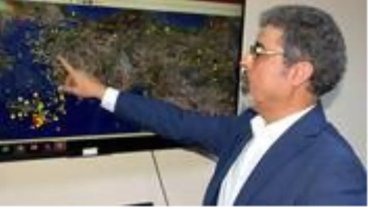 Akdeniz'de meydana gelen depremler sonrası Prof. Dr. Hasan Sözbilir'den 7 şehrimize tsunami uyarısı