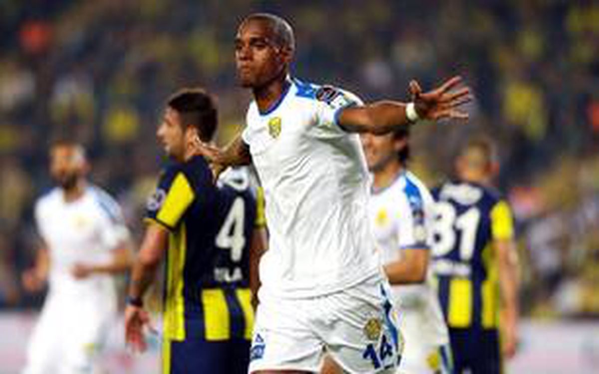 Ankaragücü'nde koronavirüs testi pozitif çıkan ismin Ricardo Faty olduğu ortaya çıktı