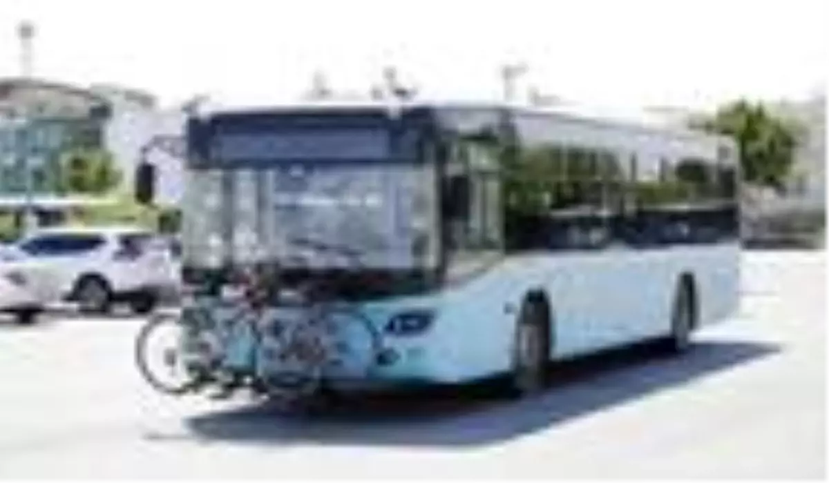 Antalya Da Belediye Otobuslerinde Bisikletli Yolcu Icin Kolaylik Antalya