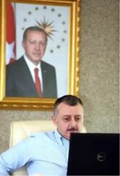 Başkan Büyükakın 'Bizim davamız memlekete hizmet davasıdır' Başkan Büyükakın 'Bizim davamız memlekete hizmet davasıdır'