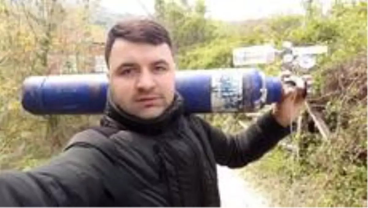 Cide Kaymakamı Açıkgöz'den Vefa Sosyal Destek Grubuna teşekkür