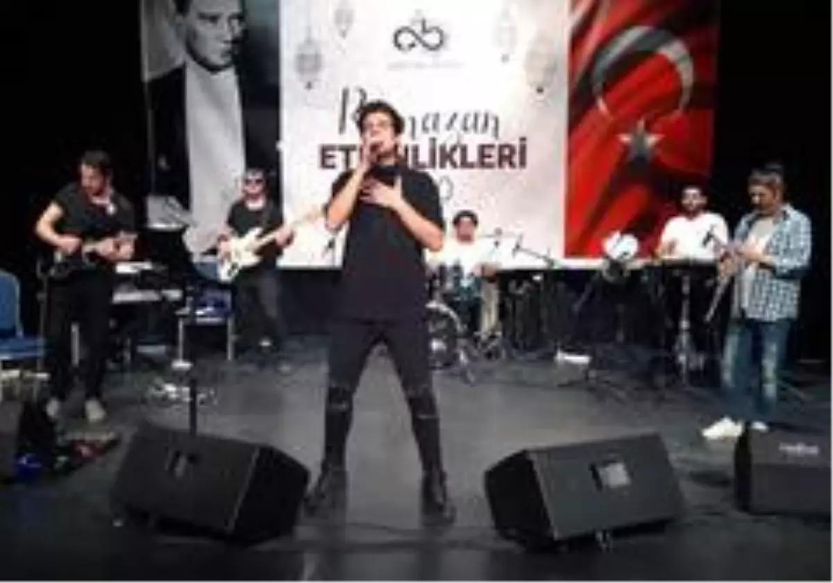 Çorlu Belediyesinden Ramazan konserleri