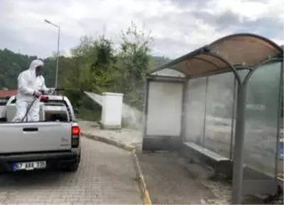 Dogu Marmara Ve Bati Karadeniz De Kovid 19 Tedbirleri Kocaeli