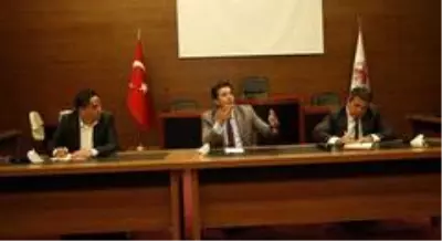 Döşemealtı'nda sorunlar ve çözüm önerileri konuşuldu Döşemealtı'nda sorunlar ve çözüm önerileri konuşuldu