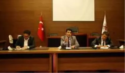 Döşemealtı'nda sorunlar ve çözüm önerileri konuşuldu Döşemealtı'nda sorunlar ve çözüm önerileri konuşuldu