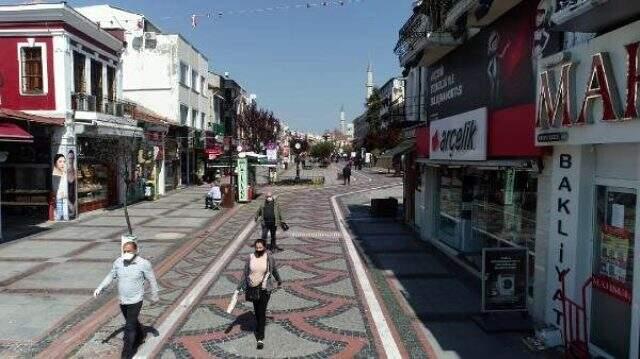 Edirne De Son 2 Gunde Koronavirus Vakasi Tespit Edilmedi Edirne