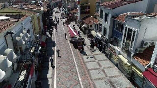 Edirne De Son 2 Gunde Koronavirus Vakasi Tespit Edilmedi Edirne