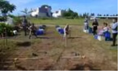 Evde Sikilinca Kendilerine Deniztepesi Survivor Parkuru Kurup Yaristilar Haber
