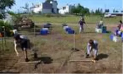 Evde Sikilinca Kendilerine Deniztepesi Survivor Parkuru Kurup Yaristilar Haber