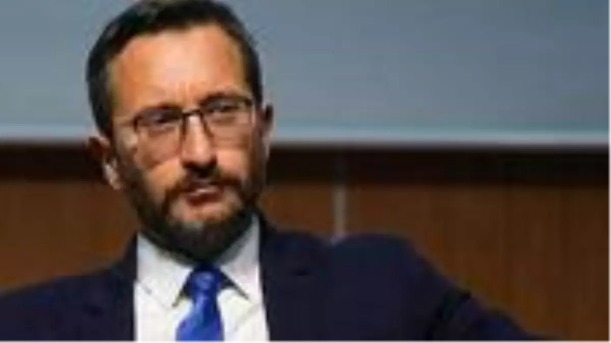 Fahrettin Altun'dan Erdoğan'ı hedef alan köşe yazısına sert tepki: Hastalıklı zihniyet