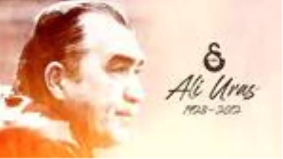 Galatasaray, eski başkanı Ali Uras'ı andı - Spor