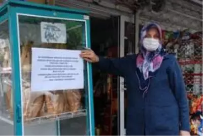 Gizli kahramanlar veresiye defterlerini kapattı, yoksulların yüzü güldü Gizli kahramanlar veresiye defterlerini kapattı, yoksulların yüzü güldü