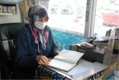 Gizli kahramanlar veresiye defterlerini kapattı, yoksulların yüzü güldü Gizli kahramanlar veresiye defterlerini kapattı, yoksulların yüzü güldü