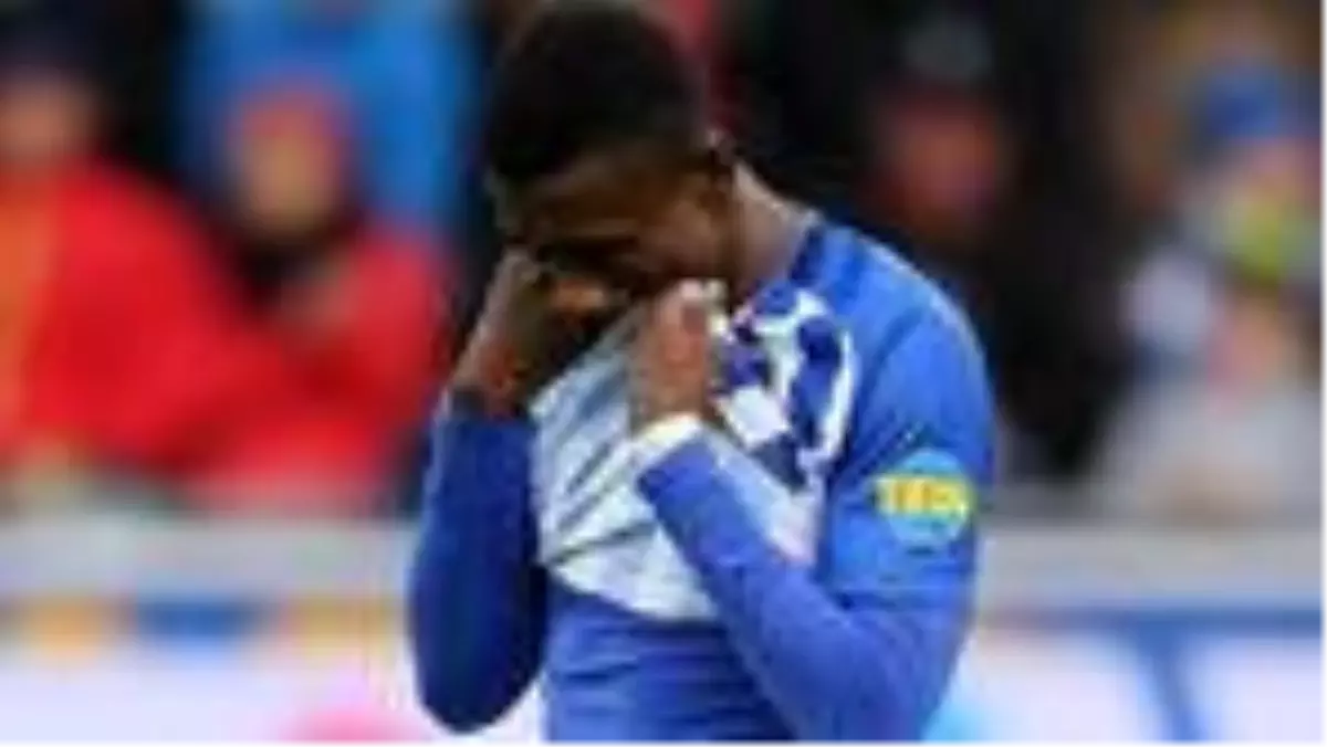 Hertha Berlin'de sosyal mesafe kuralına uymayan Kalou'ya uzaklaştırma cezası