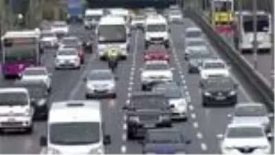 Istanbul Istanbul Trafiginde Son Durum Haberler Haber Ofisi