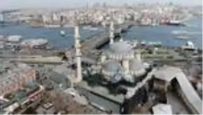 İstanbul'un iki yüzü böyle görüntülendi