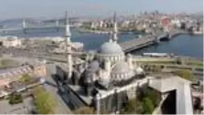 İstanbul'un iki yüzü böyle görüntülendi