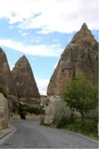 Kapadokya'da 'koronavirüs' sessizliği
