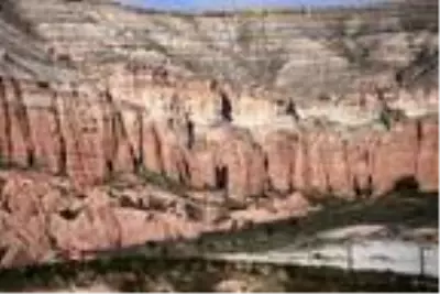 Kapadokya'da 'koronavirüs' sessizliği