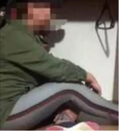 Kumar baskınında dolaptan yakalanan kadından pes dedirten savunma: Esnafım ben